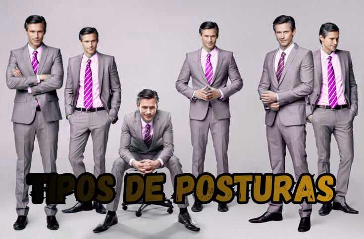 tipos de posturas