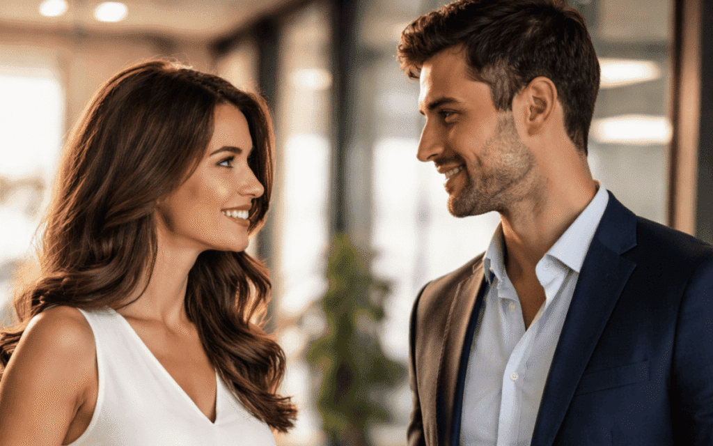 seducción profesional