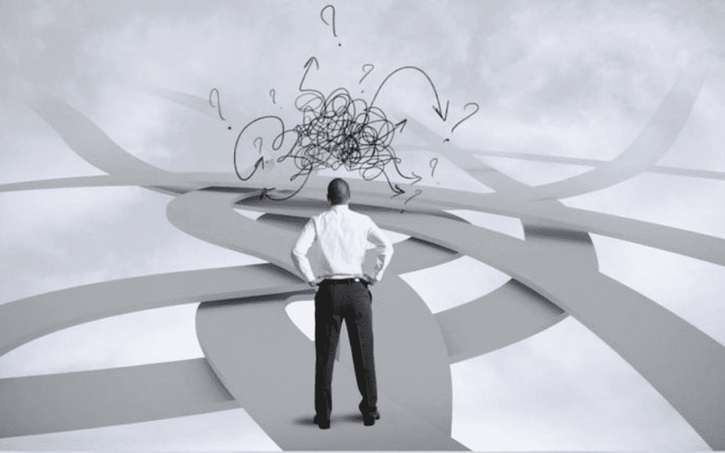 ilusión del control