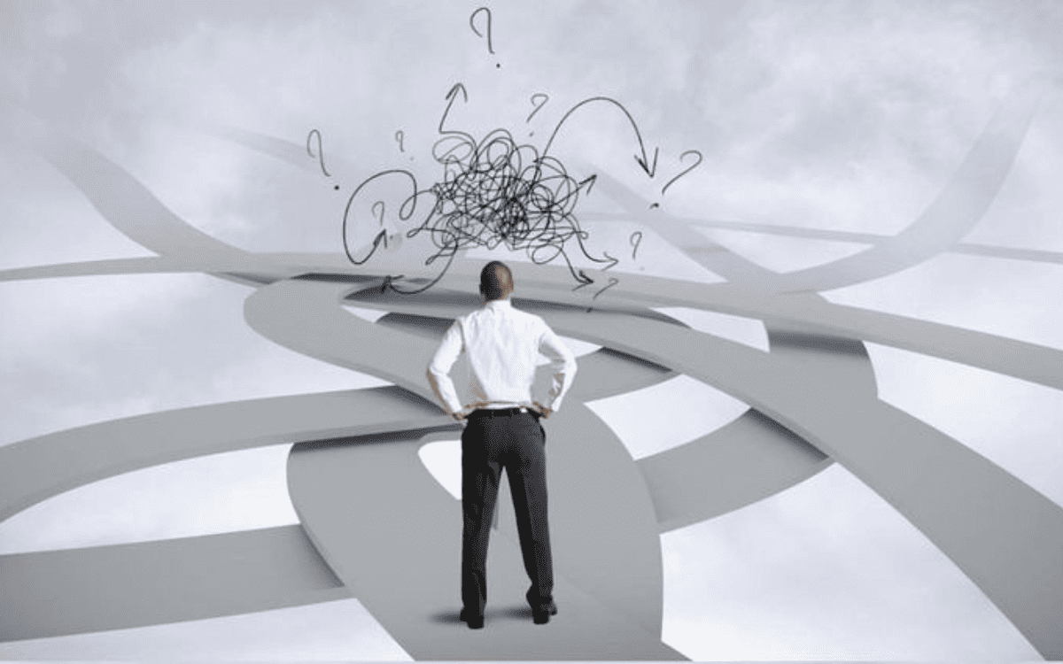 ilusión del control