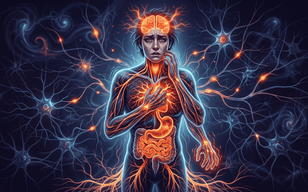 Aprender a descodificar las señales de ansiedad corporal transforma por completo tu manera de liderar y de interactuar con el mundo