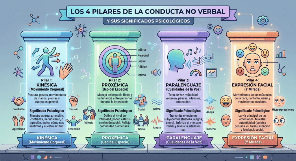Comunicación No Verbal