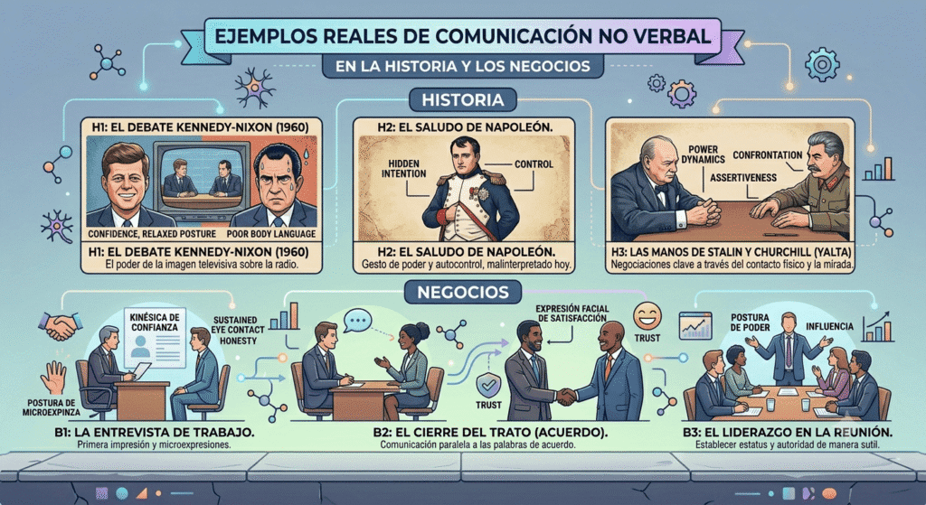 comunicación no verbal
